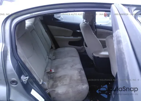 2012 Dodge Avenger Se z USA, uszkodzony, nr VIN 1C3CDZAB4CN133944